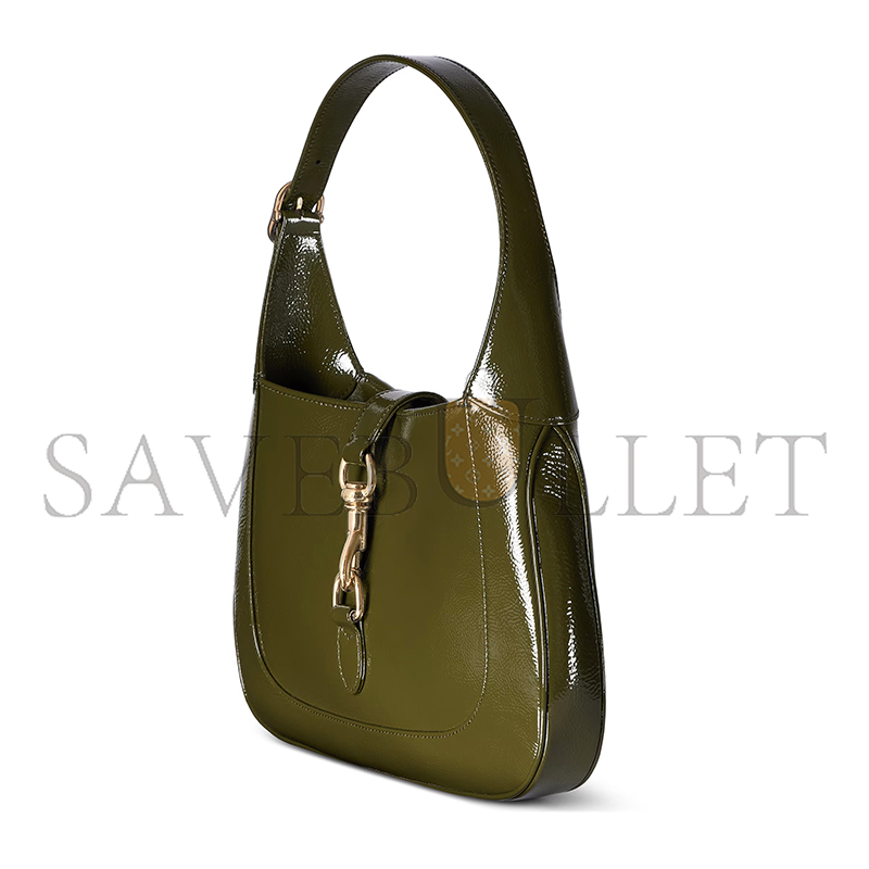 G*u*i jackie small shoulder bag 782849 (27.5*19*4cm)